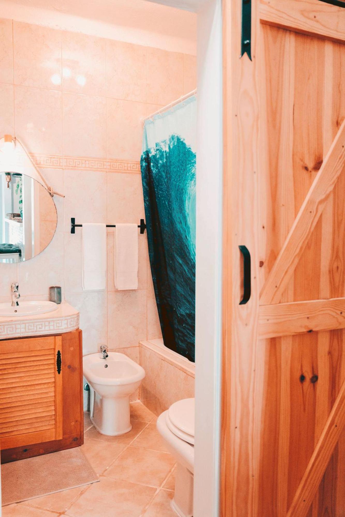 Um Lugar Ao Sol Beach House Azenhas Do Mar Синтра Екстериор снимка