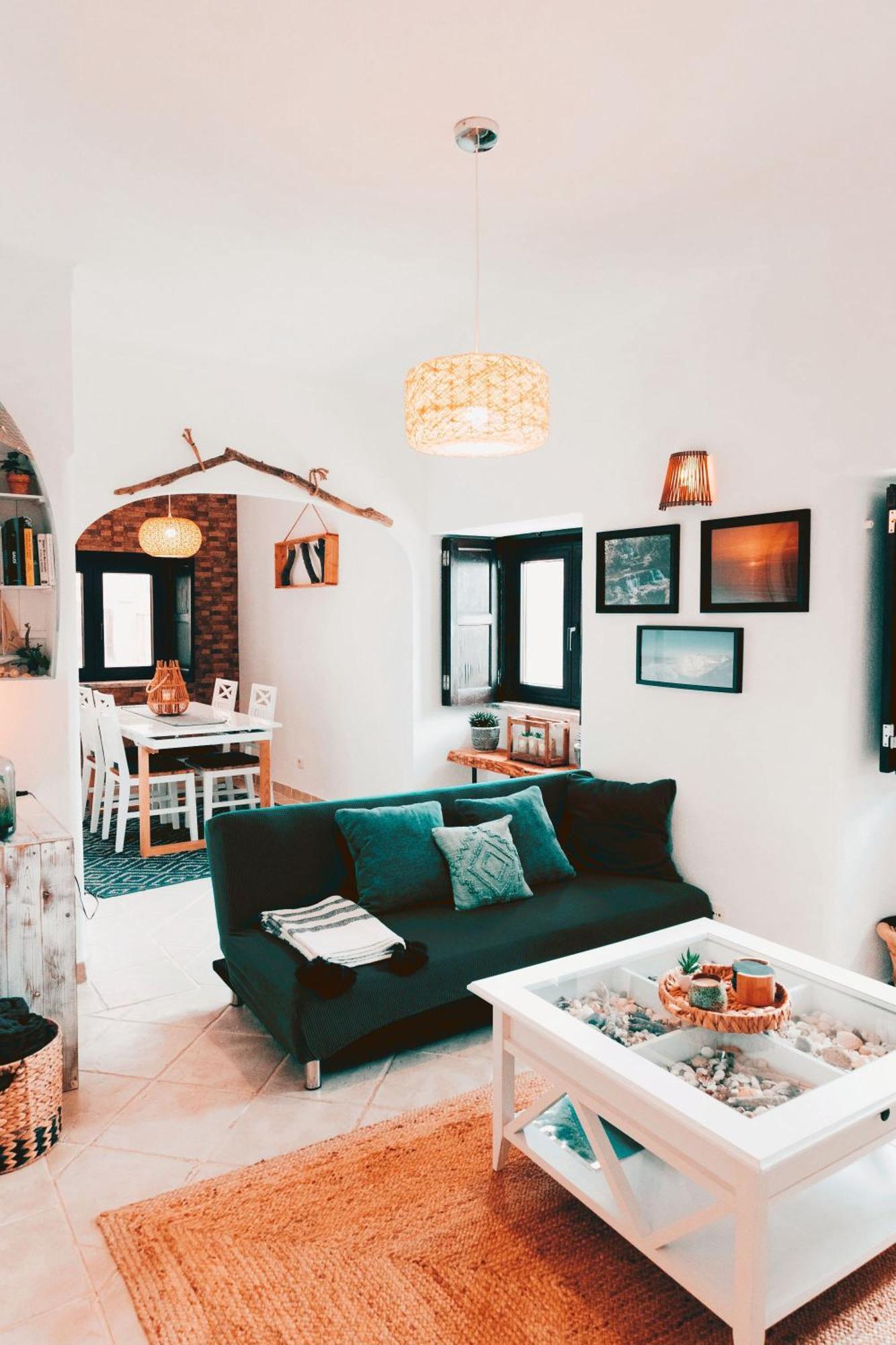 Um Lugar Ao Sol Beach House Azenhas Do Mar Синтра Екстериор снимка