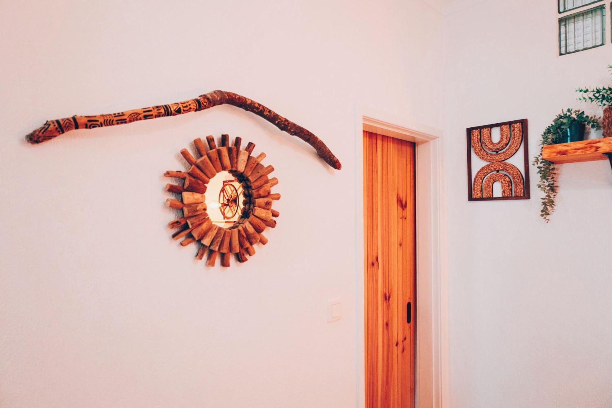 Um Lugar Ao Sol Beach House Azenhas Do Mar Синтра Екстериор снимка